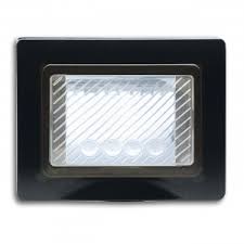 Telaio stagno IP55 3M Nera
